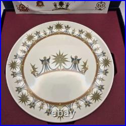 Disneyland 50th Anniversary Collector Plate Set of 6 in Presentation Boxes Kimbe