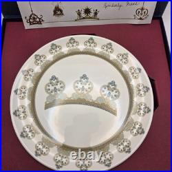 Disneyland 50th Anniversary Collector Plate Set of 6 in Presentation Boxes Kimbe