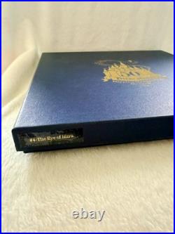 Disneyland 50th Anniversary Collectors Dessert Plate Set of 6 by Kim Irvine