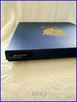 Disneyland 50th Anniversary Collectors Dessert Plate Set of 6 by Kim Irvine