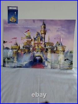 Disneyland 50th Anniversary Commemorative Ticket