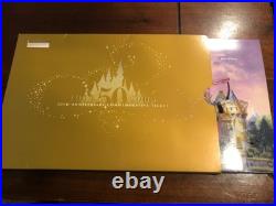 Disneyland 50th Anniversary Commemorative Ticket