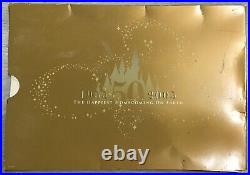 Disneyland 50th Anniversary Commemorative Ticket #1581 PRE OWNED