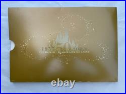 Disneyland 50th Anniversary Commemorative Ticket #254 Works Sound And Motion