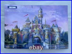Disneyland 50th Anniversary Commemorative Ticket #254 Works Sound And Motion