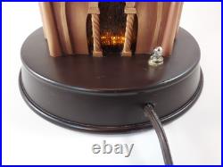 Disneyland 50th Anniversary Fantasy In The Sky Disney Stained Glass Light Lamp Disneyland 50th Anniversary Fantasy In The Sky Disney Stained Glass Light Lamp