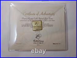 Disneyland 50th Anniversary Fantasy In The Sky Disney Stained Glass Light Lamp Disneyland 50th Anniversary Fantasy In The Sky Disney Stained Glass Light Lamp