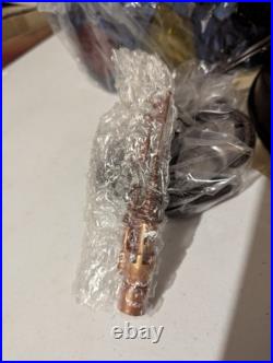 Disneyland 50th Anniversary Fantasy In The Sky Stained Glass Lamp LE 1500