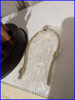 Disneyland 50th Anniversary Fantasy In The Sky Stained Glass Lamp LE 1500