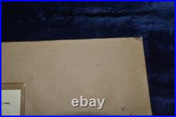 Disneyland 50th Anniversary Framed Park Map Pin Set LE 1500 w COA 2005