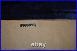 Disneyland 50th Anniversary Framed Park Map Pin Set LE 1500 w COA 2005