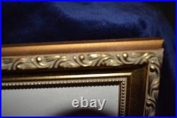 Disneyland 50th Anniversary Framed Park Map Pin Set LE 1500 w COA 2005