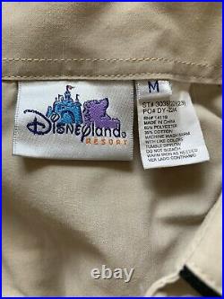 Disneyland 50th Anniversary Frontierland western shirt By SHAG Ladies/unisex