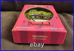 Disneyland 50th Anniversary Jumbo Adventureland SHAG Limited Edition Of 1955 Pin