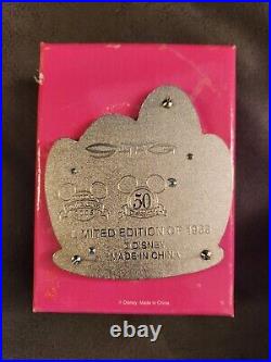 Disneyland 50th Anniversary Jumbo Adventureland SHAG Limited Edition Of 1955 Pin
