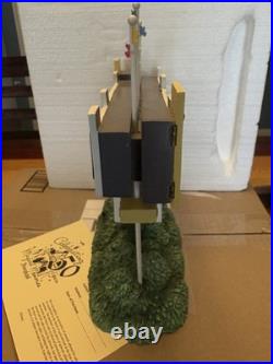 Disneyland 50th Anniversary Light Up Marquee Sign With LE Pins. Only 300 Exist