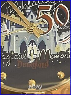Disneyland 50th Anniversary Magical Memories Sleeping Beauty Castle Le200 Watch