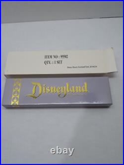 Disneyland 50th Anniversary Main Street USA Pin Set LE 1500