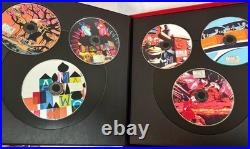 Disneyland 50th Anniversary Musical History 6 CD + Books STANDARD EDITION Set