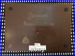 Disneyland 50th Anniversary Pirates of the Caribbean Big Figure /W360 D260 H700