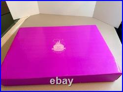 Disneyland 50th Anniversary SIGNED BY SHAG Art Serving Tray NIB