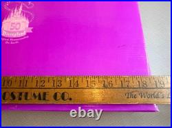 Disneyland 50th Anniversary SIGNED BY SHAG Art Serving Tray NIB