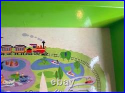 Disneyland 50th Anniversary SIGNED BY SHAG Art Serving Tray NIB