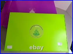 Disneyland 50th Anniversary SIGNED BY SHAG Art Serving Tray NIB