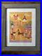 Disneyland_50th_Anniversary_Shag_Framed_Matted_Print_Main_Street_USA_11_X14_01_eu