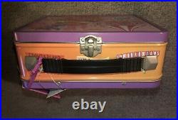 Disneyland 50th Anniversary Shag Josh Agle LE 1955 Metal Lunch Box Signed RARE