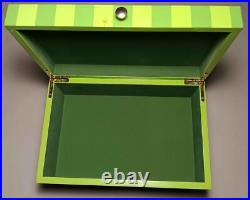 Disneyland 50th Anniversary Shag Map Box