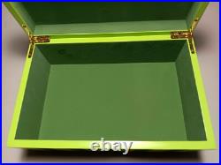 Disneyland 50th Anniversary Shag Map Box