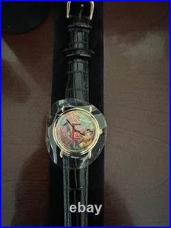 Disneyland 50th Anniversary To All Who Come To This Happy Place Watch Set
