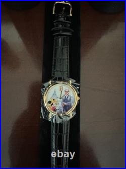 Disneyland 50th Anniversary To All Who Come To This Happy Place Watch Set