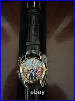 Disneyland 50th Anniversary To All Who Come To This Happy Place Watch Set