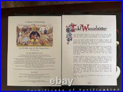 Disneyland 50th Anniversary To All Who Come To This Happy Place Watch Set