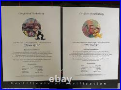 Disneyland 50th Anniversary To All Who Come To This Happy Place Watch Set