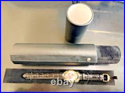 Disneyland 50th Anniversary Watch, Artwork & COA. NIB #219