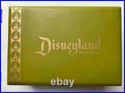 Disneyland 50th Pewter Adventureland Jungle Cruise Set By Kevin & Jody LE 1500