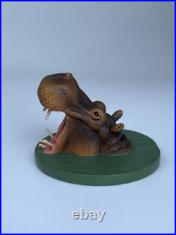 Disneyland 50th Pewter Adventureland Jungle Cruise Set By Kevin & Jody LE 1500