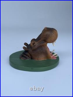 Disneyland 50th Pewter Adventureland Jungle Cruise Set By Kevin & Jody LE 1500