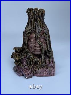 Disneyland 50th Pewter Adventureland Jungle Cruise Set By Kevin & Jody LE 1500