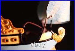 Disneyland 50th Year Peter Pan's Flight Vehicle LtdEd Figure of 200 Walt Disney