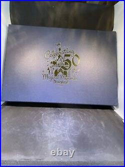 Disneyland 50th anniversary 2005 commemorative E Ticket commemorative gift