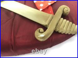 Disneyland 50th anniversary Pirates of the Carribean plaque Limited Of 1000