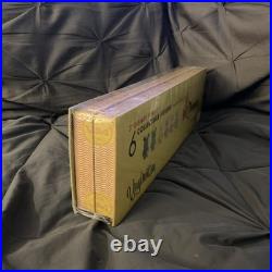 Disneyland 55th Anniversary 3 Vinylmation A B C D E Ticket Book LE 1955 + Pin