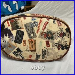Disneyland 55th Anniversary Dooney & Bourke Bucket Tote