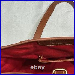 Disneyland 55th Anniversary Dooney & Bourke Bucket Tote