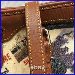 Disneyland 55th Anniversary Dooney & Bourke Bucket Tote