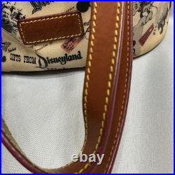 Disneyland 55th Anniversary Dooney & Bourke Bucket Tote